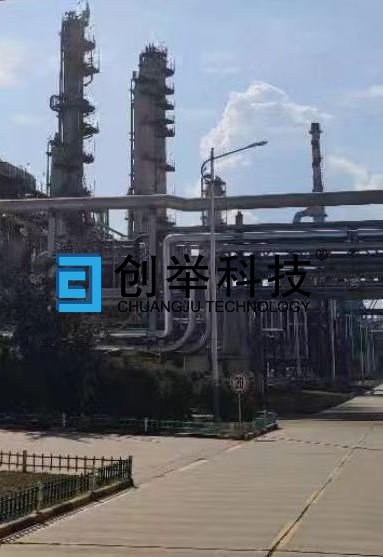 陜西某公司脫硫化氫塔、干氣脫硫塔及再生塔內件改造項目